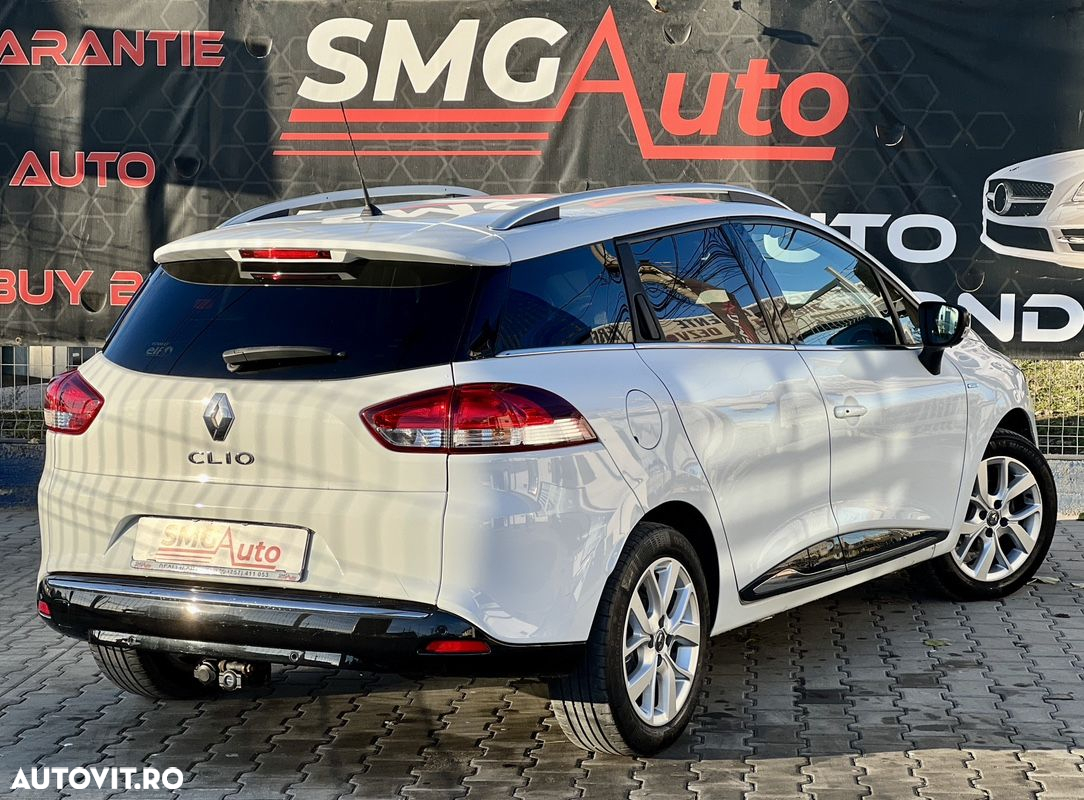 Renault Clio ENERGY TCe 90 Start & Stop LIMITED - 4