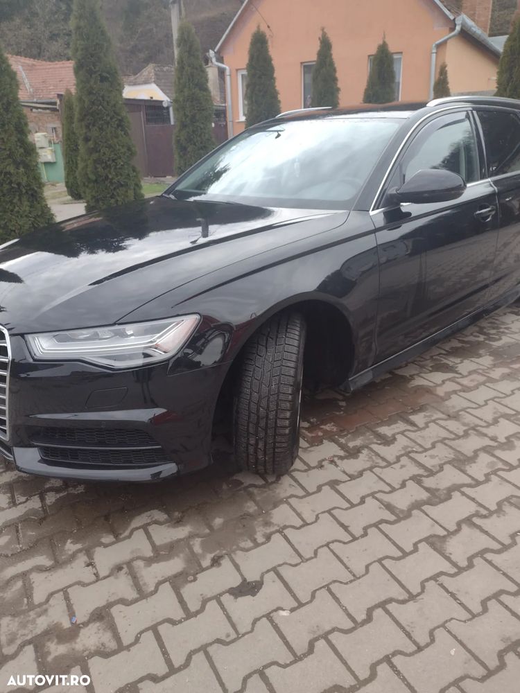 Audi A6 Avant 2.0 TDI Ultra S tronic - 5