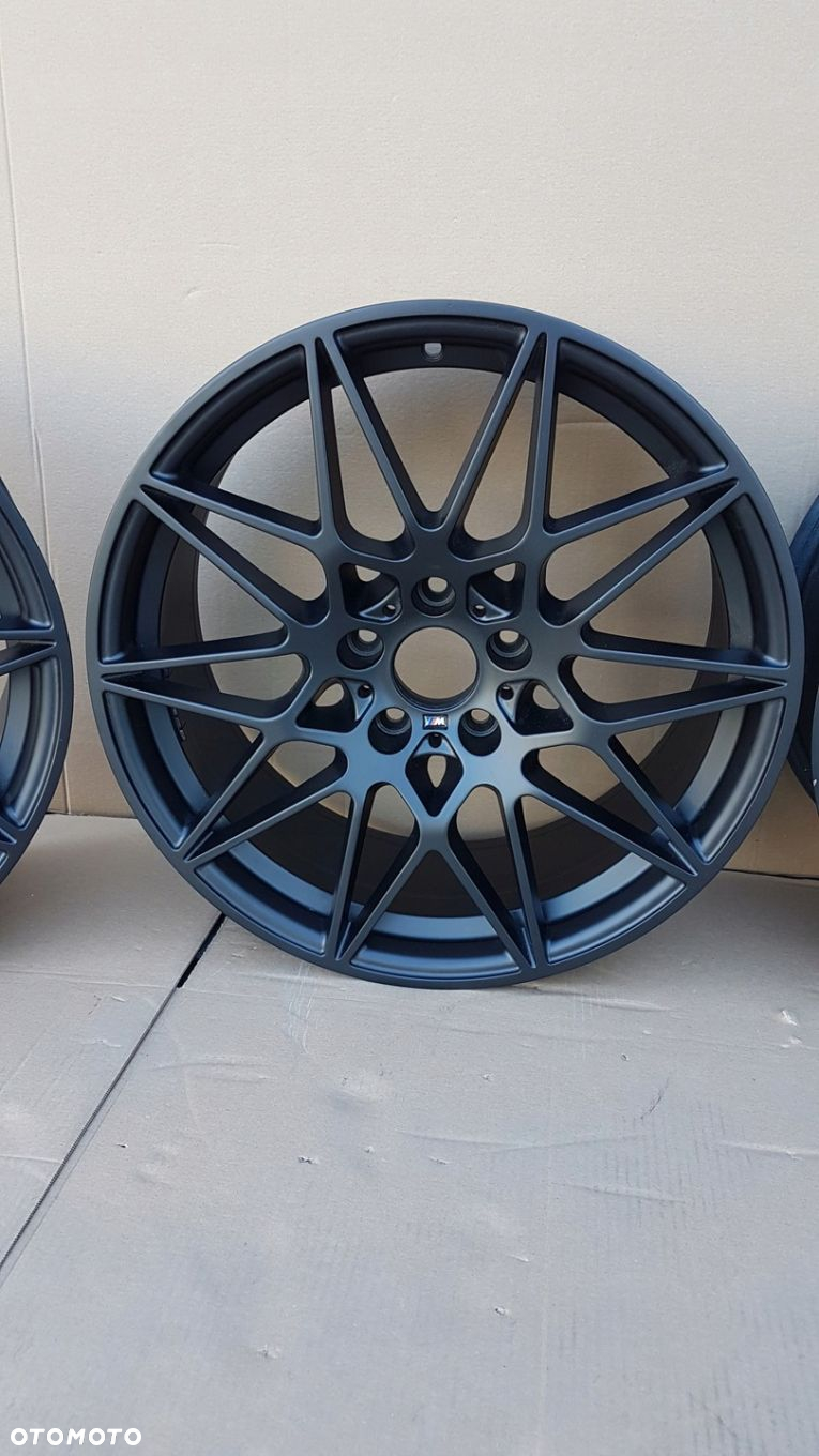 FELGI VIA BMW M3 M-PAKIET PRZÓD TYŁ 8.5Jx19 ET35/9.5Jx19 ET45 - 5