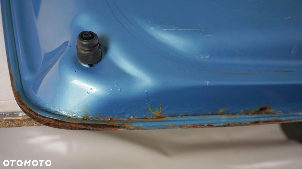 KLAPA TYŁ TYLNA TYLNIA SZYBA CITROEN NEMO 07-15 2007-2015 412 - 16