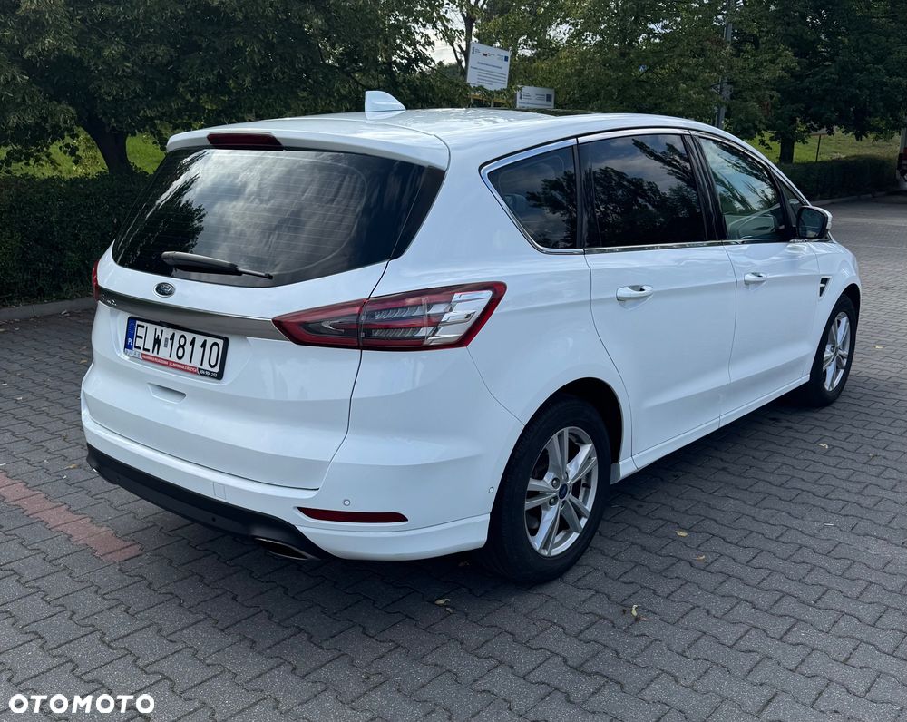Ford S-Max 2.0 EcoBlue Titanium - 5