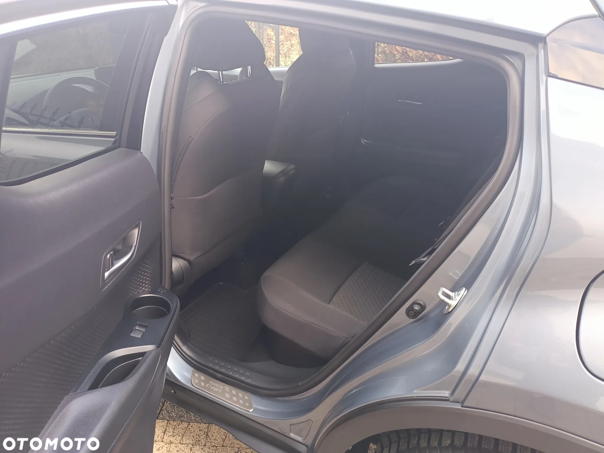 Toyota C-HR 2.0 Hybrid Style - 7
