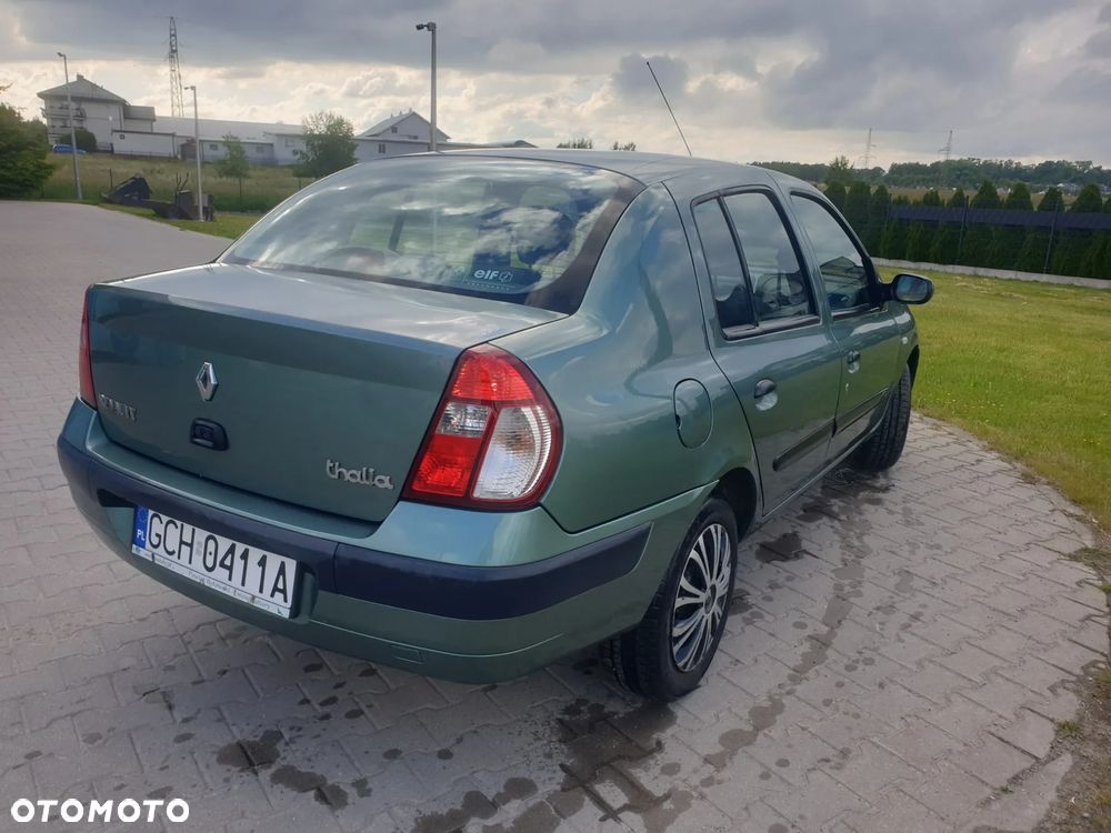 Renault Thalia 1.4 Alize - 4