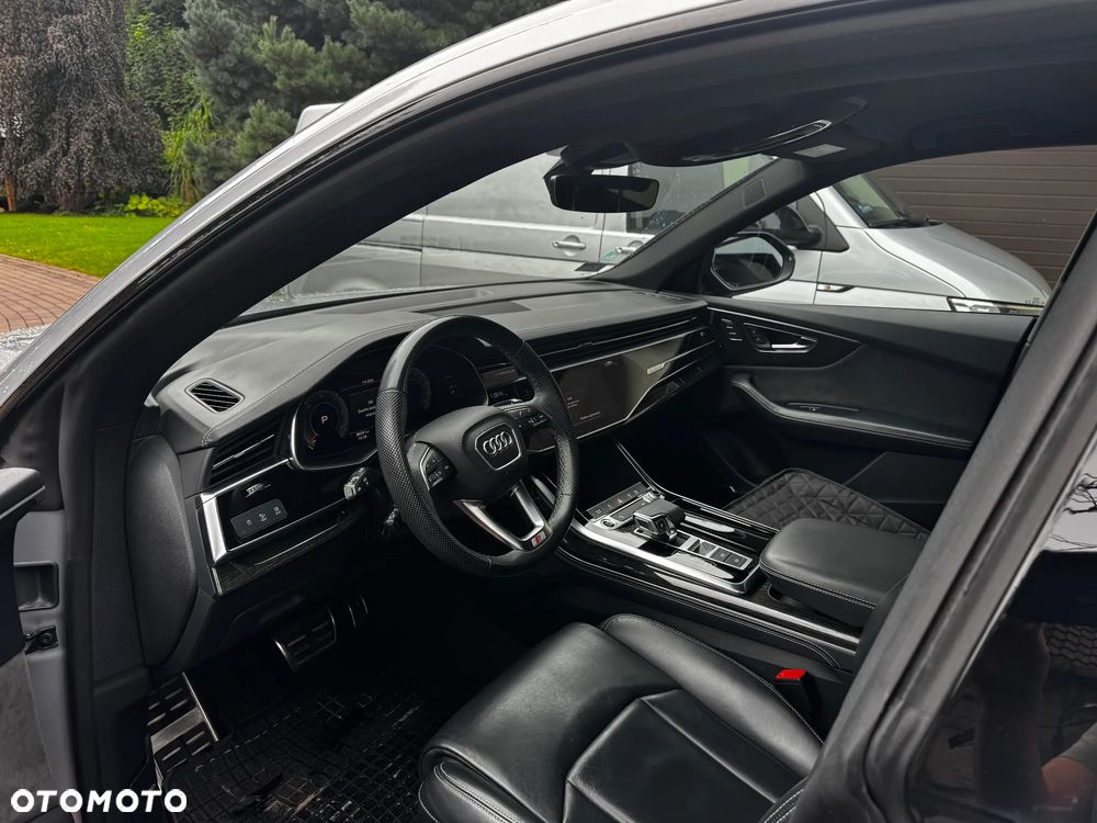 Audi Q8 50 TDI mHEV Quattro Tiptronic - 2