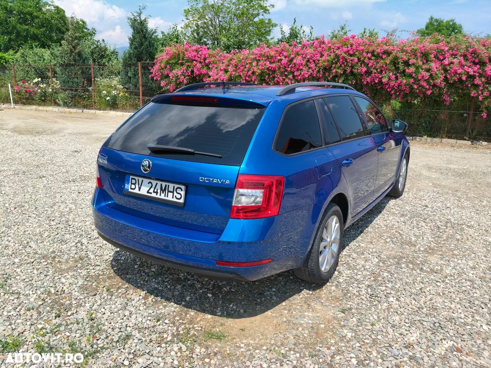 Skoda Octavia 1.6 TDI Style - 4