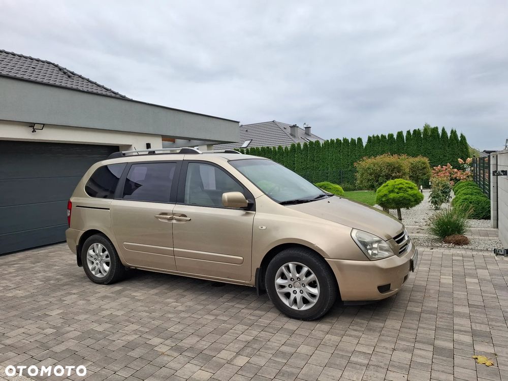 Kia Carnival 2.9 CRDi Tour - 2