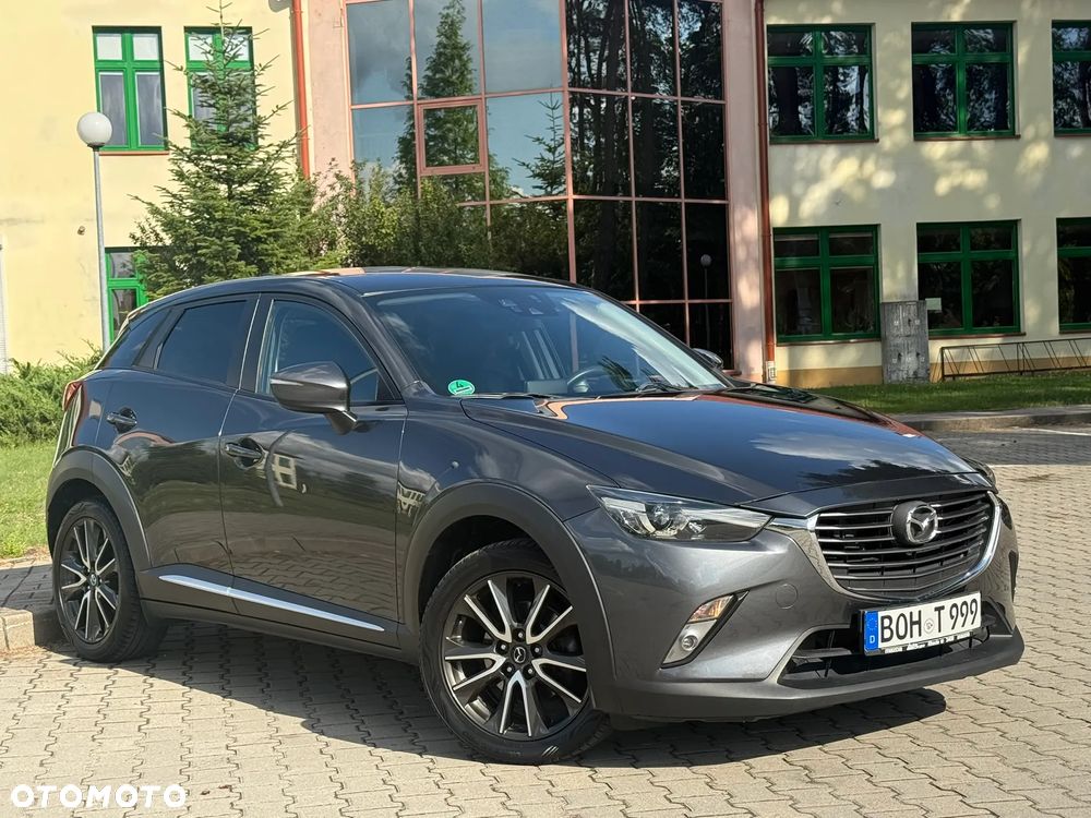 Mazda CX-3 SKYACTIV-G 120 FWD Sports-Line - 3