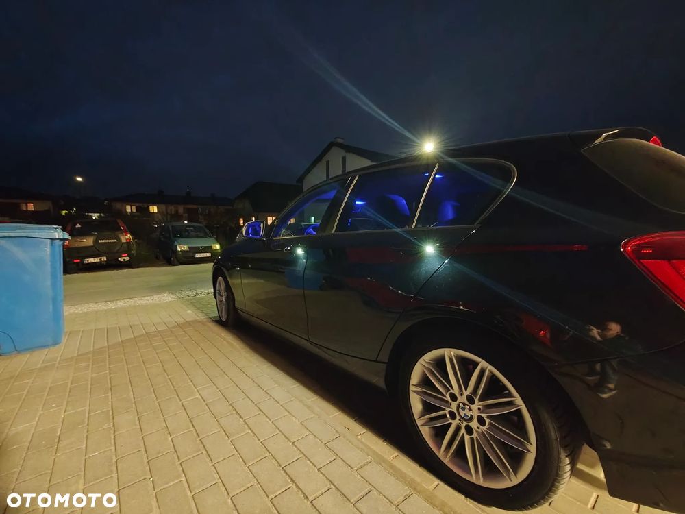 BMW Seria 1 116d Urban Line - 2