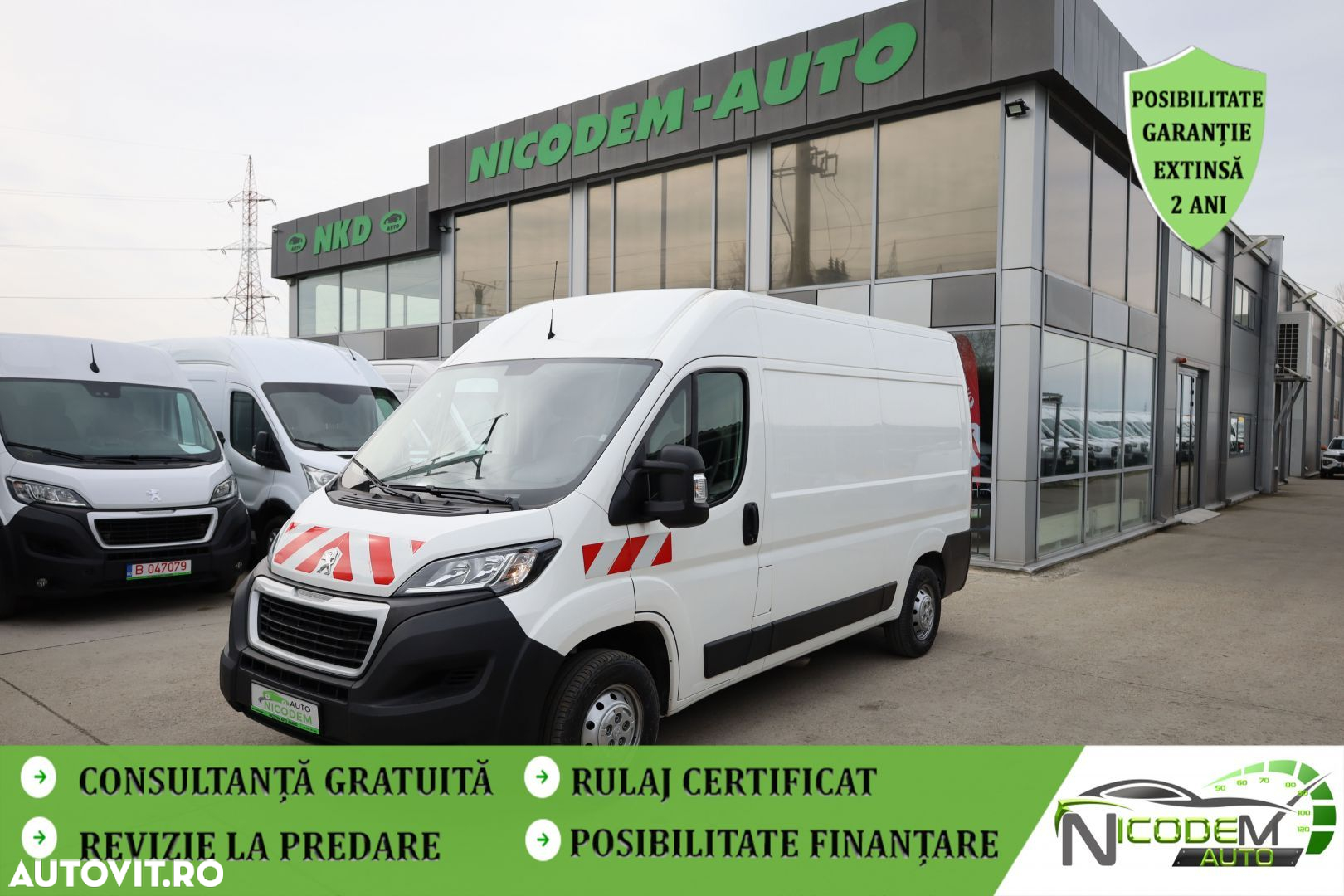 Peugeot Boxer - 2