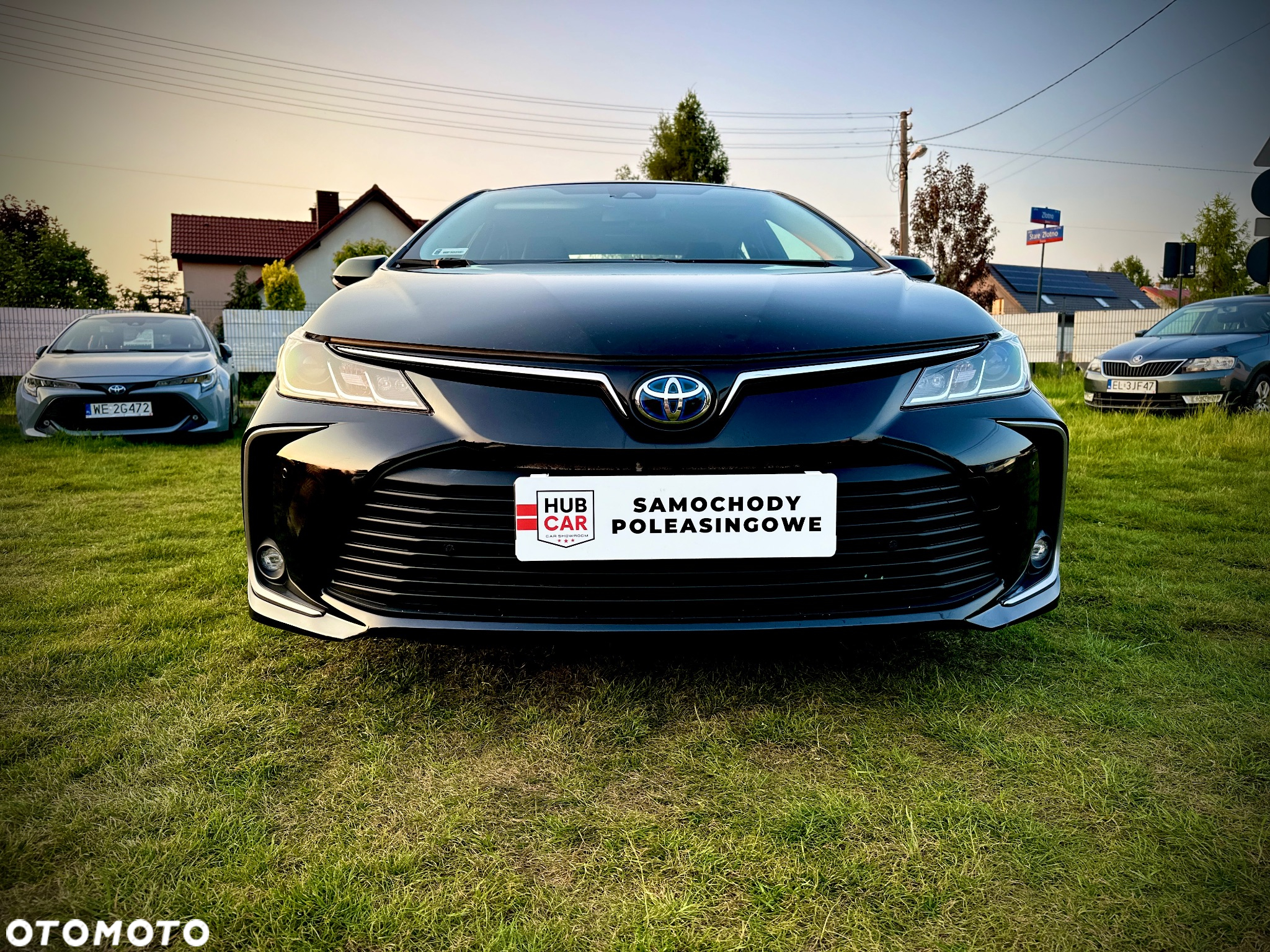 Toyota Corolla 1.8 Hybrid Comfort - 25