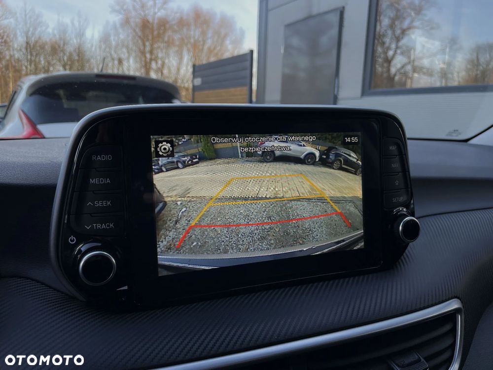 Hyundai Tucson 1.6 CRDi Style 2WD - 27