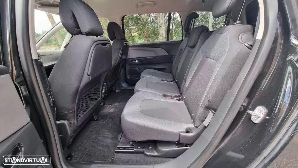 Citroën C4 Grand Picasso - 11