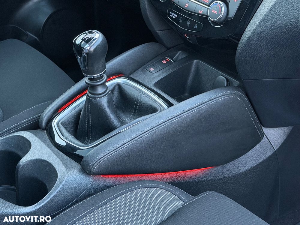 Nissan Qashqai 1.5D 114CP 2WD N-Connecta - 14