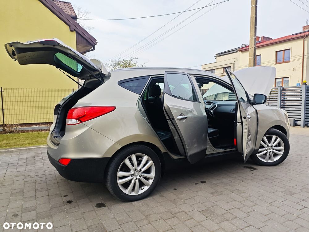 Hyundai ix35 2.0 CRDi 4WD Premium - 17
