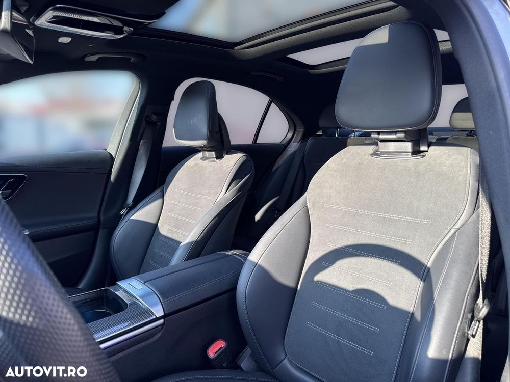 Mercedes-Benz C 220 d 4MATIC MHEV Aut. - 11