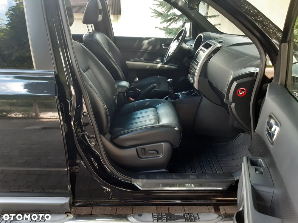 Nissan X-Trail 2.0 dCi LE - 11