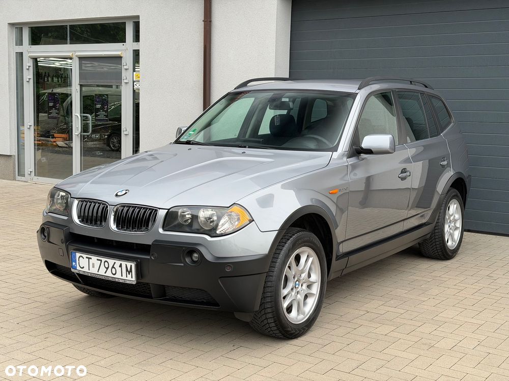 BMW X3 - 1