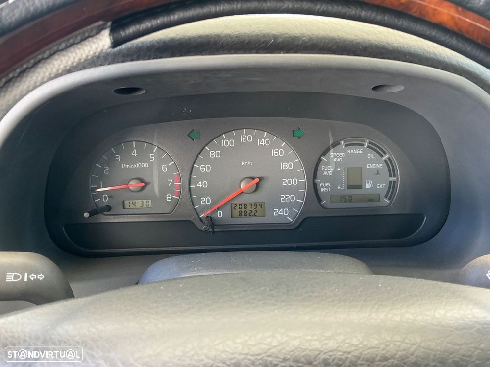 Volvo S40 2.0 - 4