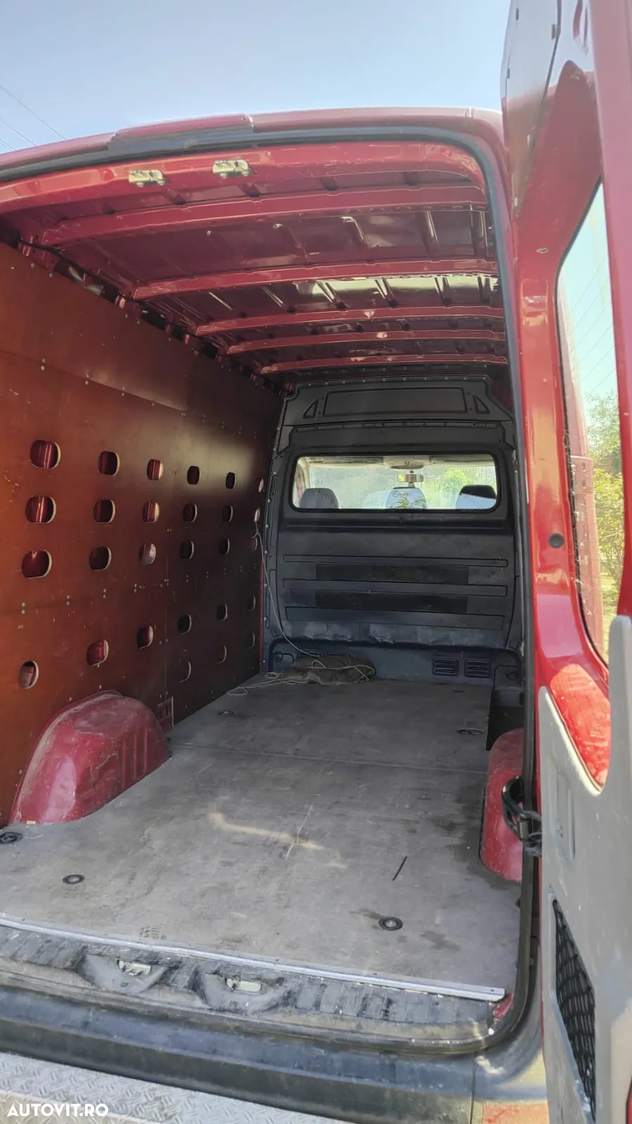 Mercedes-Benz Sprinter 210 CDI (BlueTec) 906.211 - 10