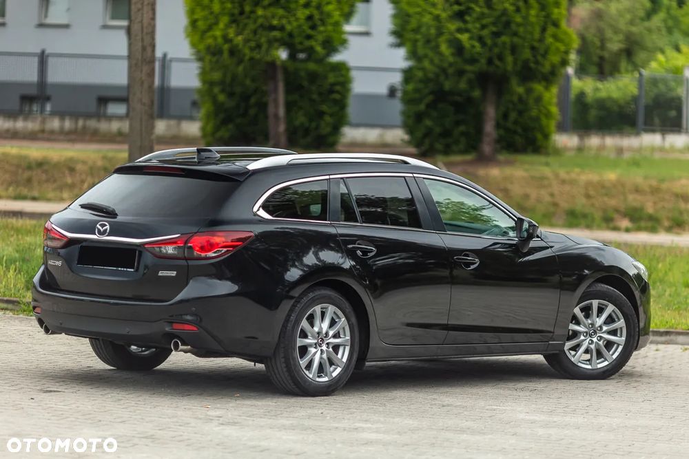 Mazda 6 2.2 SKYACTIV-D Sports-Line - 14
