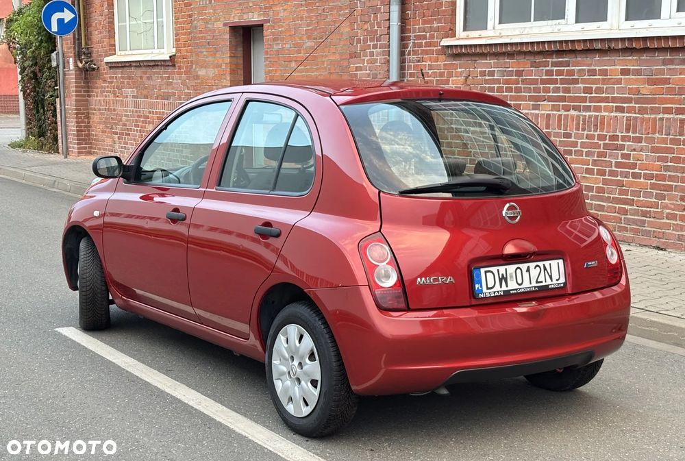Nissan Micra - 15