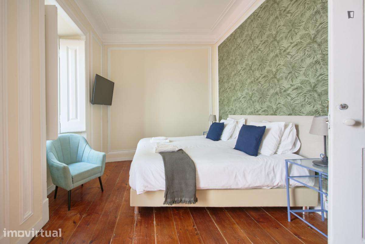 Quarto - localizado em Santos Lisbon - Grande imagem: 4/39