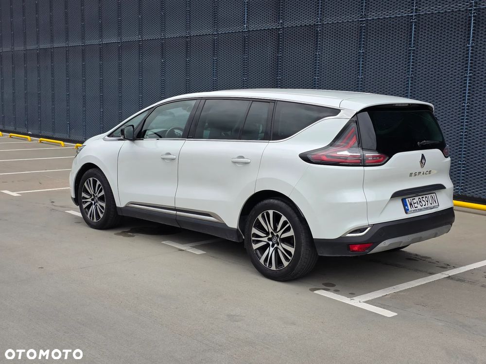 Renault Espace 1.6 dCi Energy Initiale Paris EDC 7os - 15