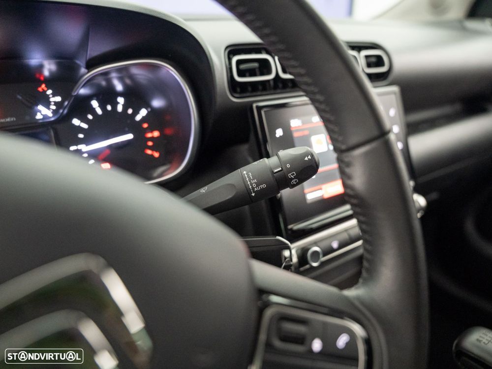 Citroën C3 Aircross 1.5 BlueHDi Plus - 22