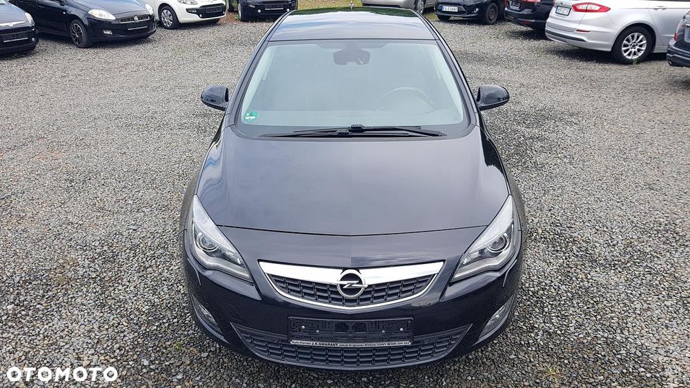 Opel Astra 1.6 Turbo Edition Sport - 7
