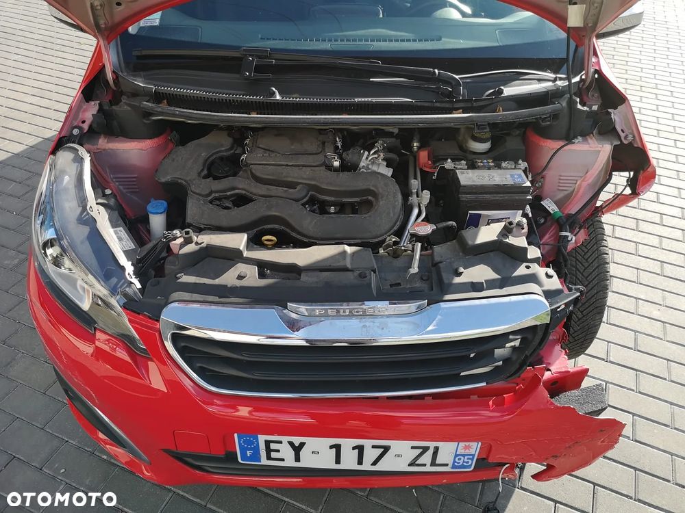 Peugeot 108 VTI 72 Top Allure - 29