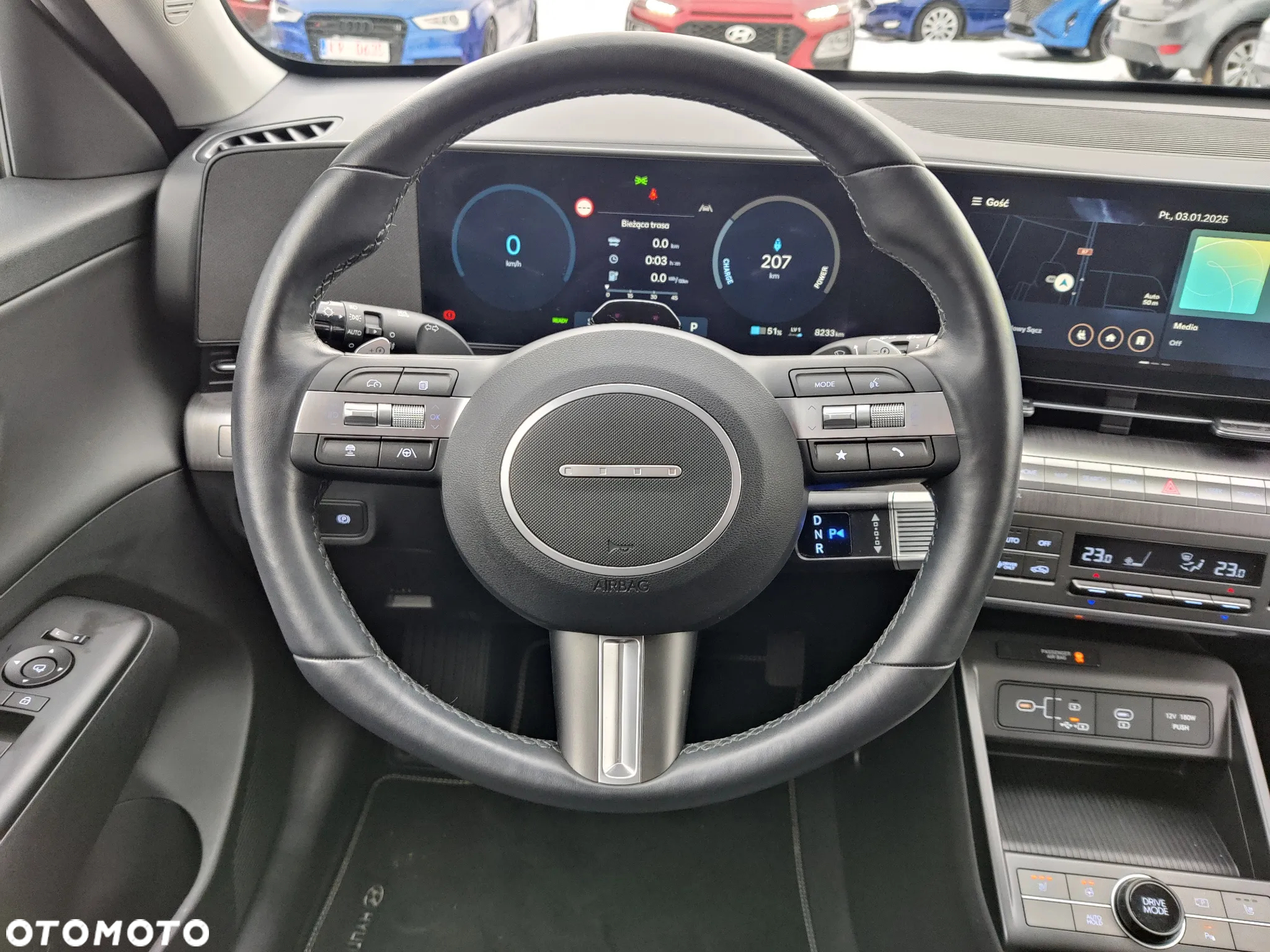 Hyundai Kona Electric 65kWh Executive - 11