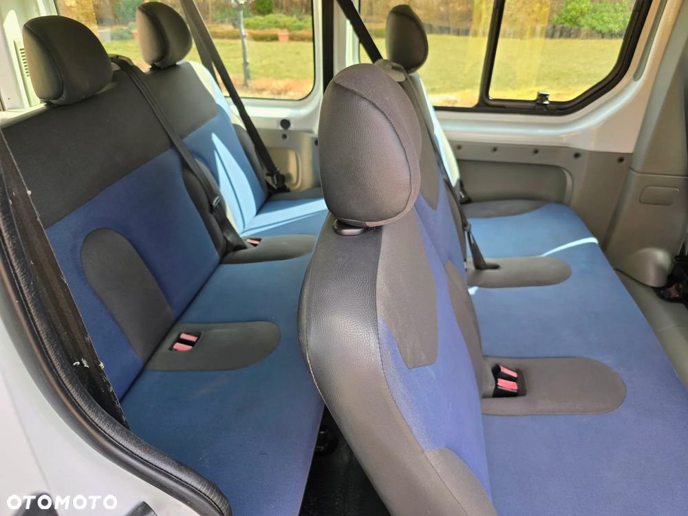 Renault Trafic L2H1 - 9