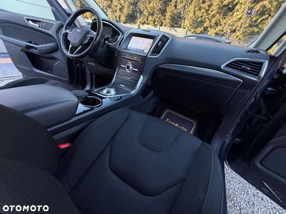 Ford S-Max 2.0 EcoBlue Titanium - 16
