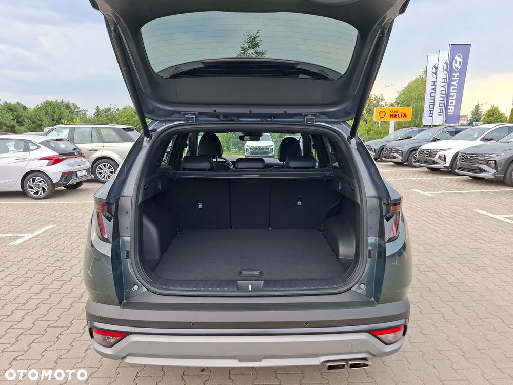 Hyundai Tucson 1.6 T-GDi 48V Executive 2WD DCT - 17