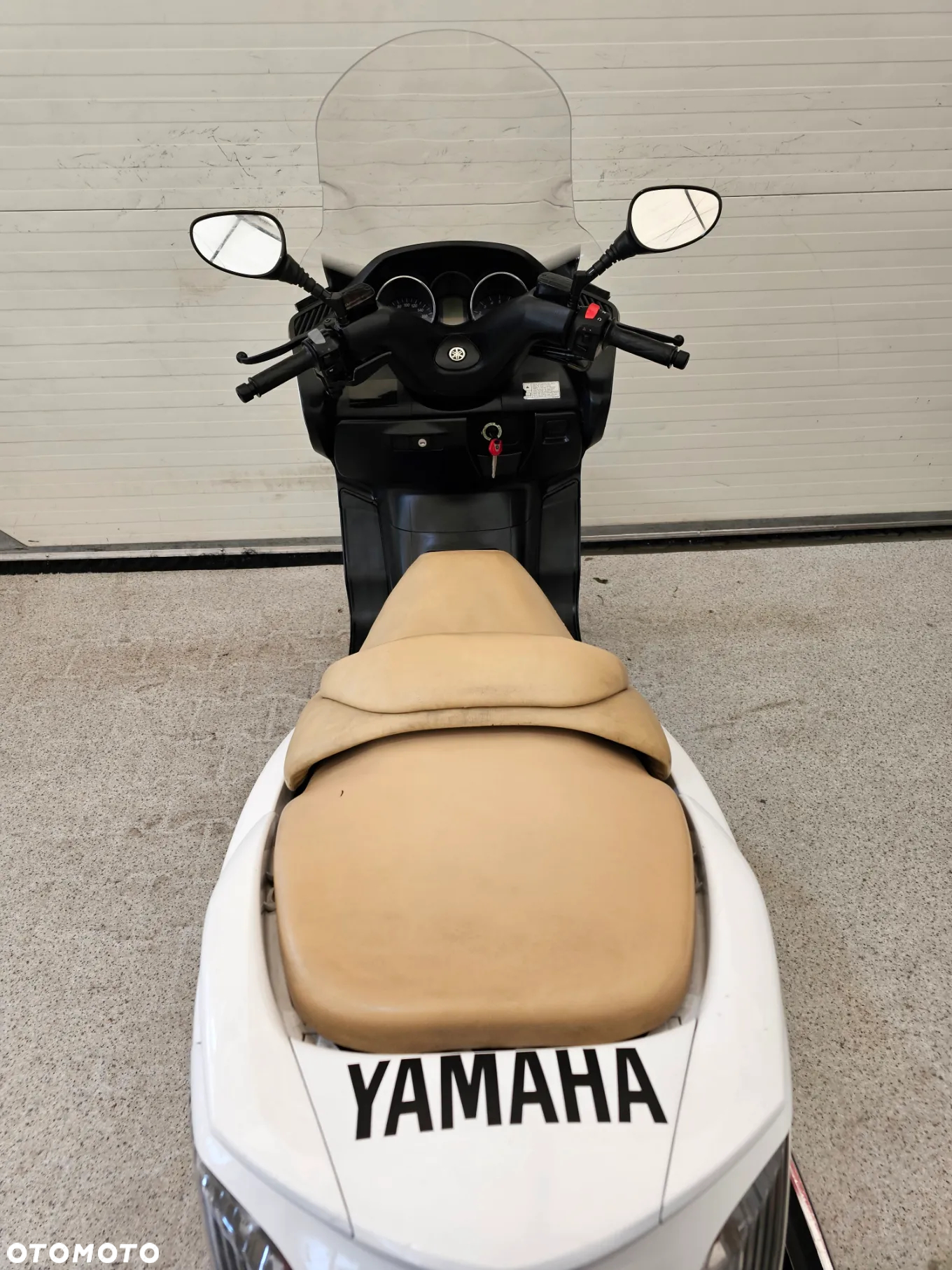 Yamaha Majesty - 36