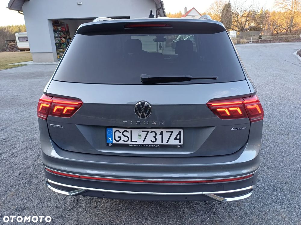 Volkswagen Tiguan Allspace 2.0 TDI 4Mot Elegance DSG 7os - 34