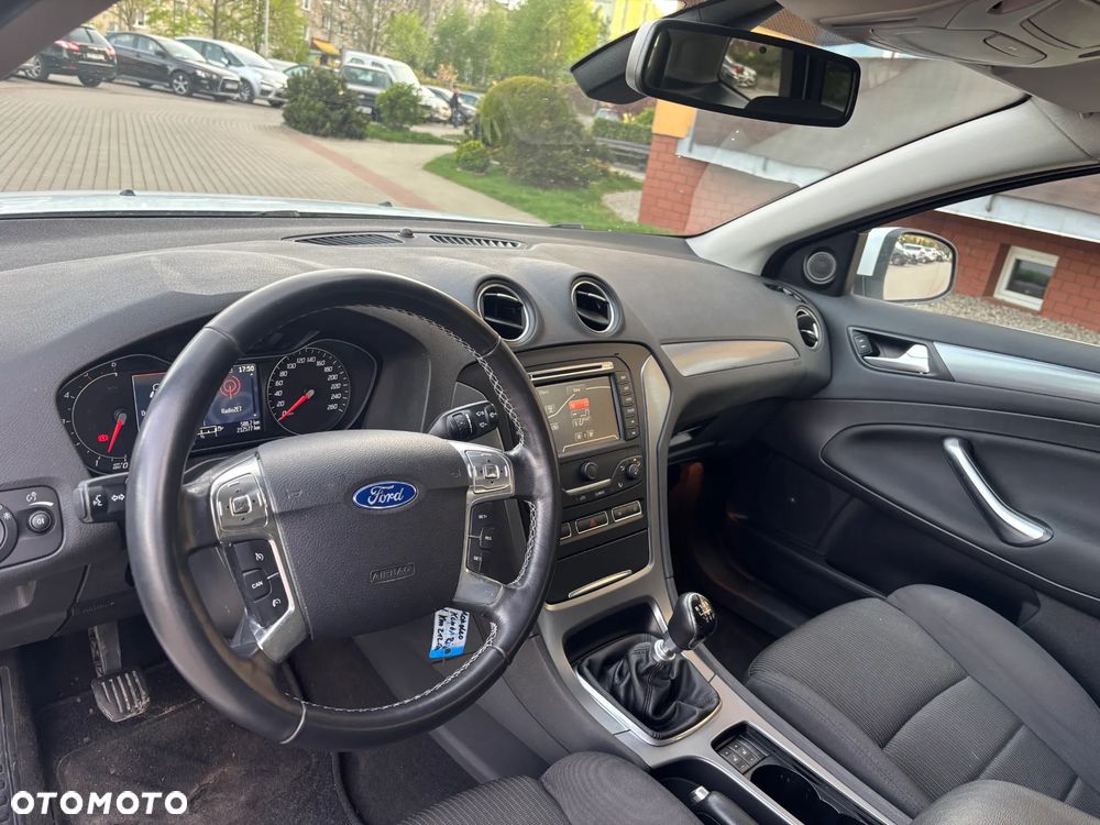 Ford Mondeo 2.0 TDCi Titanium X - 18