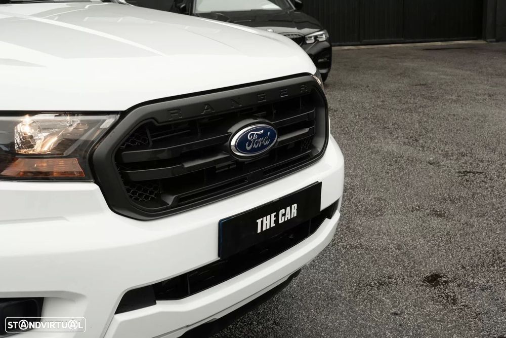 Ford Ranger 2.0 EcoBlue SC XL 4WD - 4