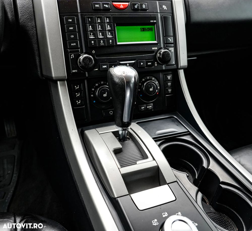 Land Rover Range Rover Sport 2.7TDV6 S Aut - 20