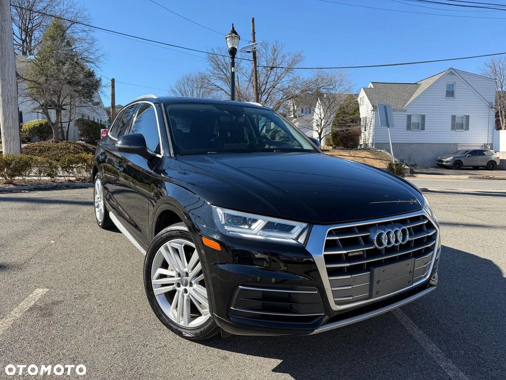 Audi Q5 2.0 TFSI Quattro S tronic sport - 1