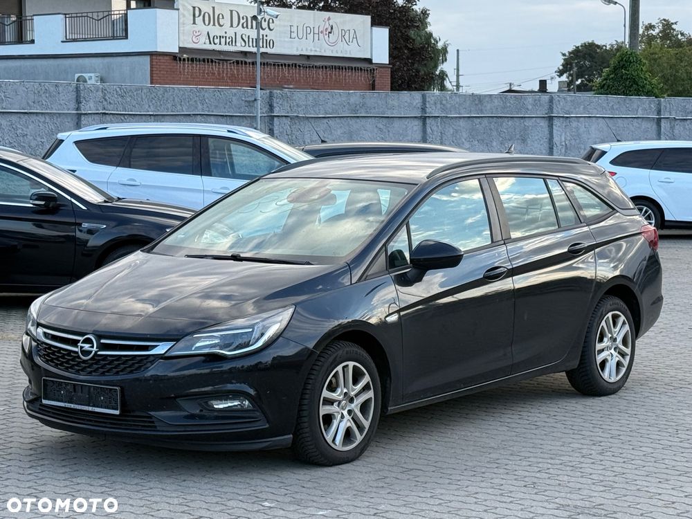 Opel Astra - 3