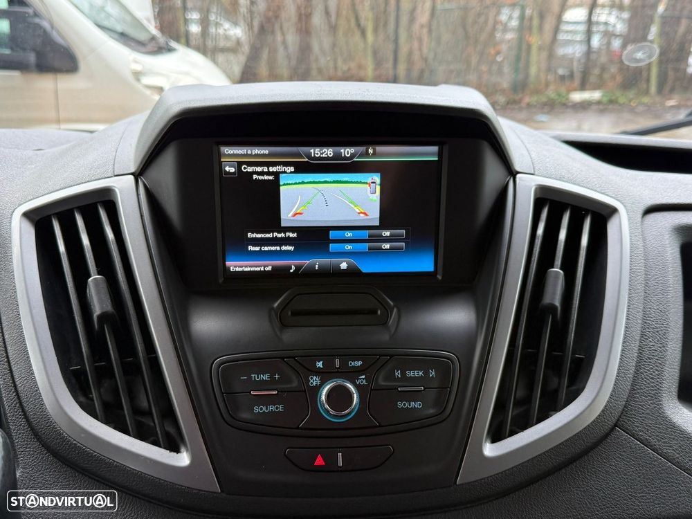 Ford Transit L4H3 2.0 TDCI  170 CV iva dedutivel - 13