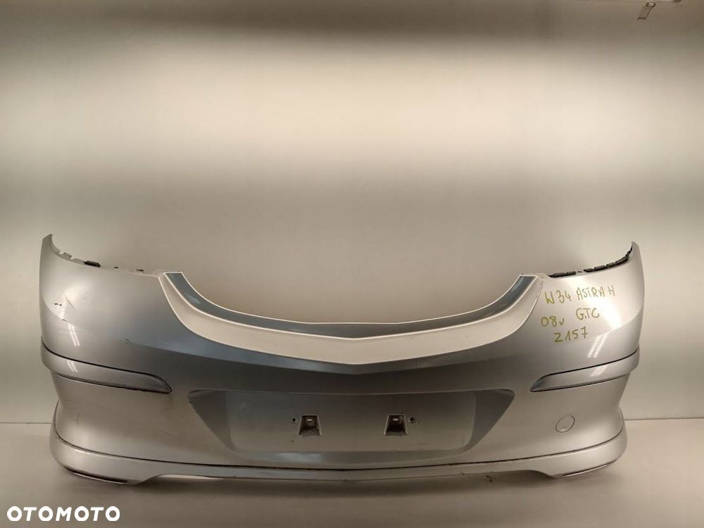 ZDERZAK TYLNY OPEL ASTRA III H GTC 04-09 Z157 - 1