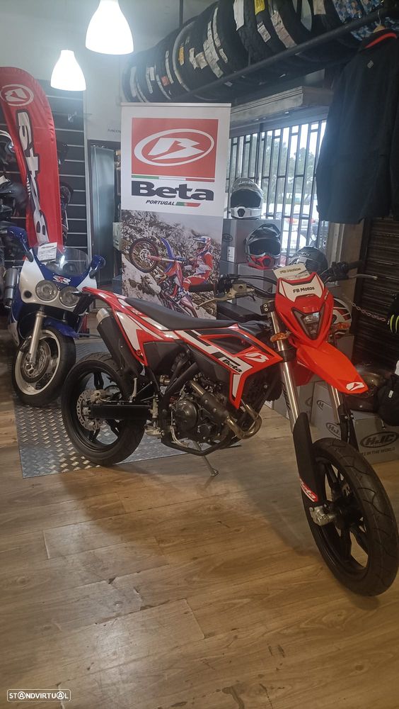 Beta RR125 - 2