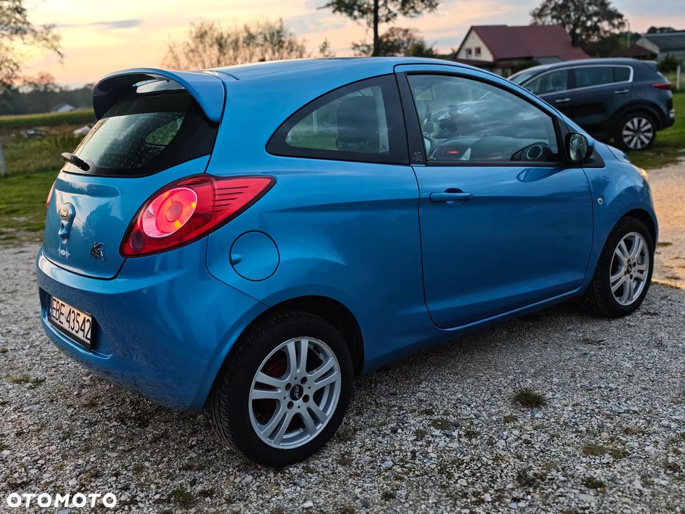 Ford KA 1.2 Titanium+ - 8
