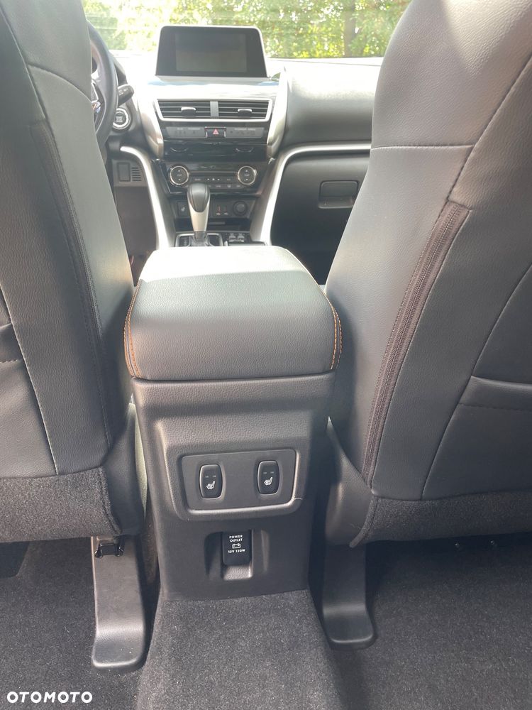 Mitsubishi Eclipse Cross 1.5 T-MIVEC 4WD CVT Diamant+ - 12