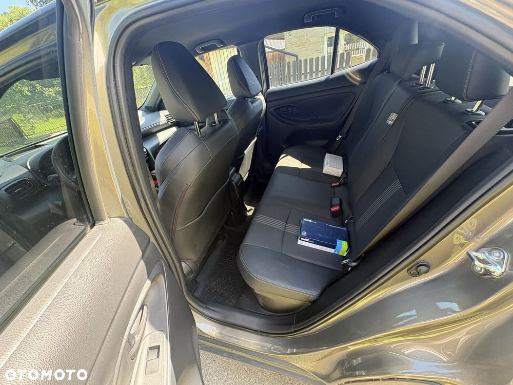 Toyota Yaris Cross - 6