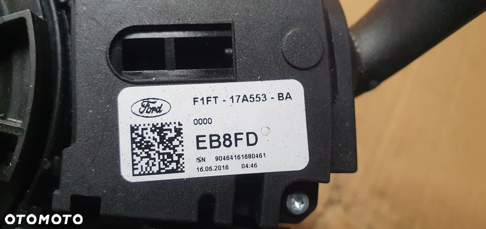 Przełącznik zespolony manetki pająk taśma Ford Kuga MK2 DV6T-3F944-AD DV6T-13N064-DE - 13