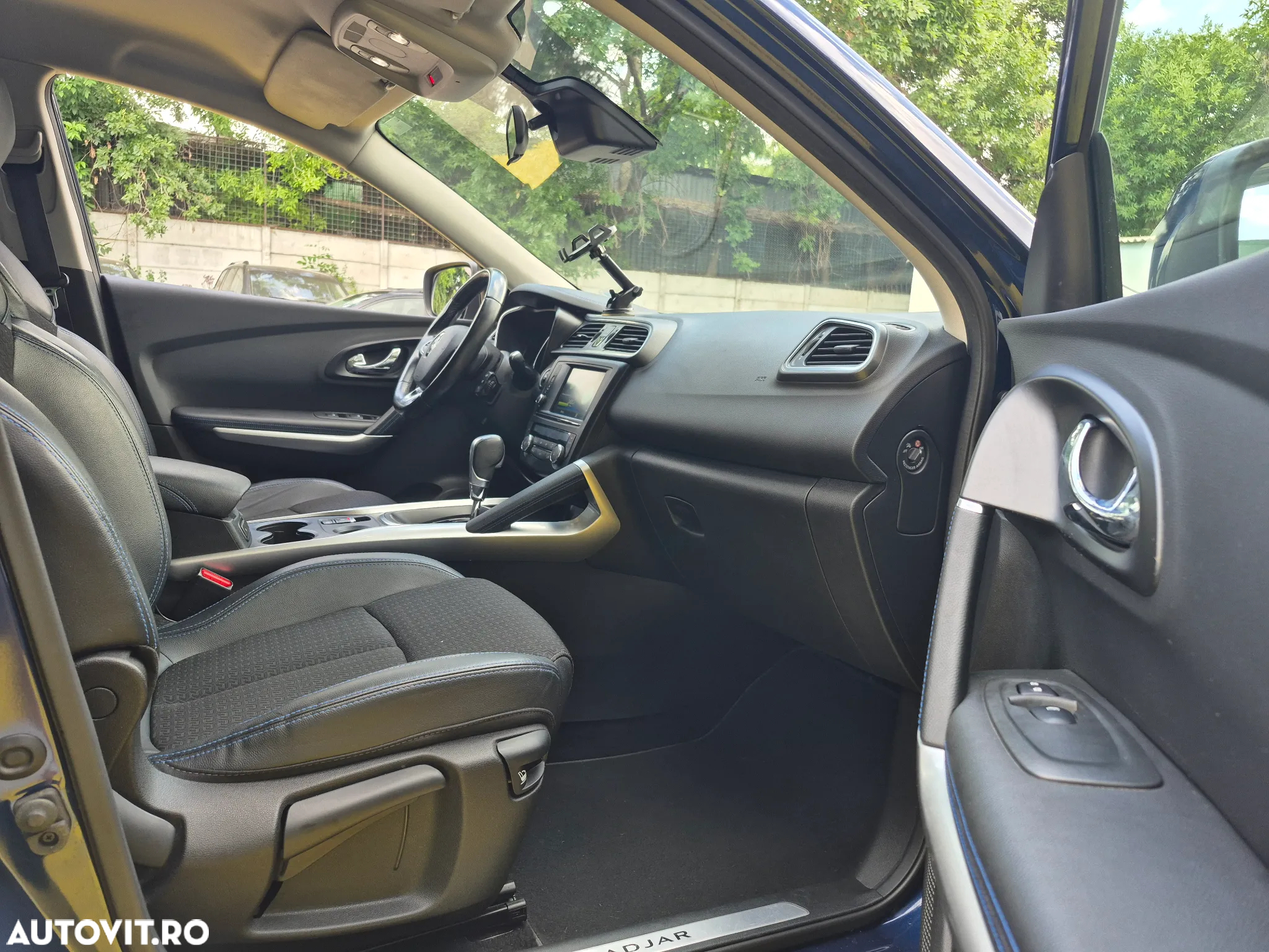 Renault Kadjar BLUE dCi 115 EDC BOSE EDITION - 12