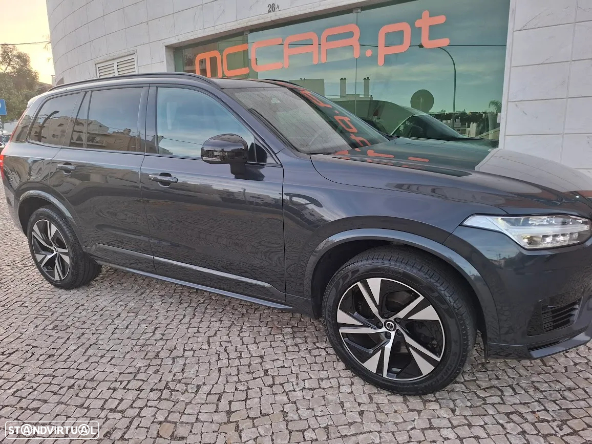 Volvo XC 90 2.0 T8 PHEV R-Design Expression AWD - 46